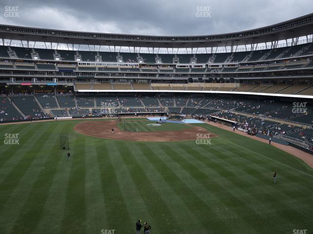 Target Field - Section 231 Seat View Target Field - Section 231 Seat View