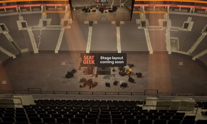 TD Garden - Section Balcony 301 Seat View