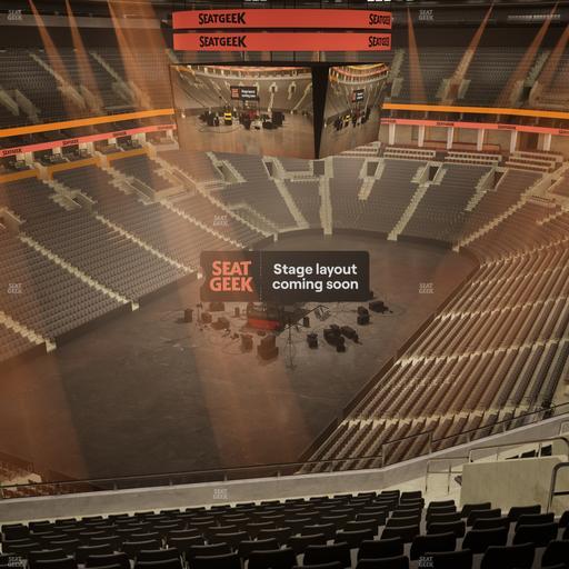 TD Garden - Section Balcony 306 Seat View