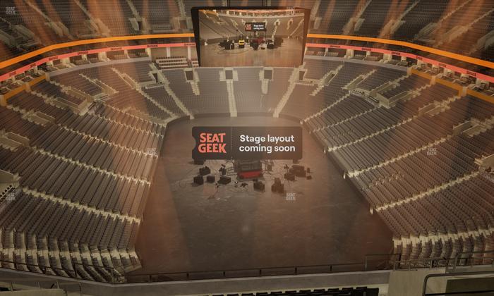 TD Garden - Section Balcony 309 Seat View