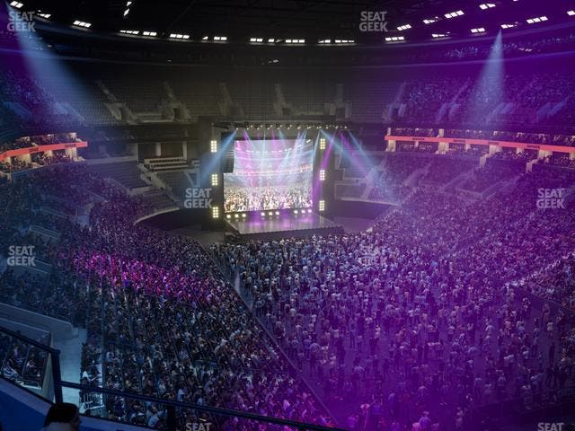 TD Garden - Section Balcony 311 Seat View TD Garden - Section Balcony 311 Seat View