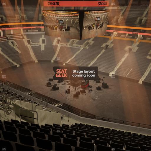 TD Garden - Section Balcony 313 Seat View