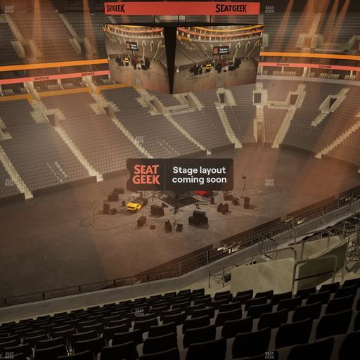 TD Garden - Section Balcony 319 Seat View