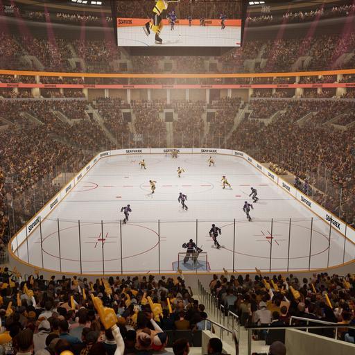 TD Garden - Section Boardroom Seat View