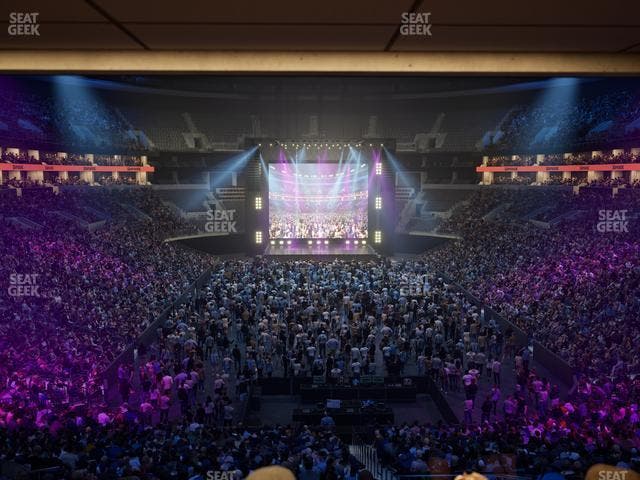 TD Garden - Section Boardroom Seat View TD Garden - Section Boardroom Seat View