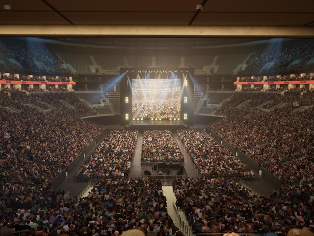 TD Garden - Section Boardroom Seat View TD Garden - Section Boardroom Seat View