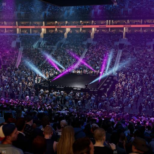 TD Garden - Section Club 109 Seat View