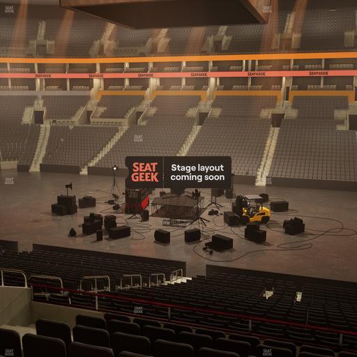 TD Garden - Section Club 109 Seat View