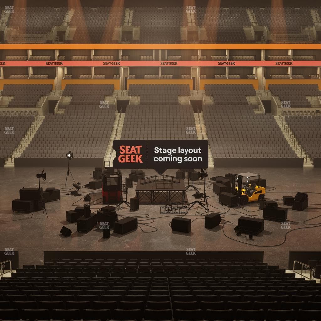 TD Garden - Section Club 111 Seat View