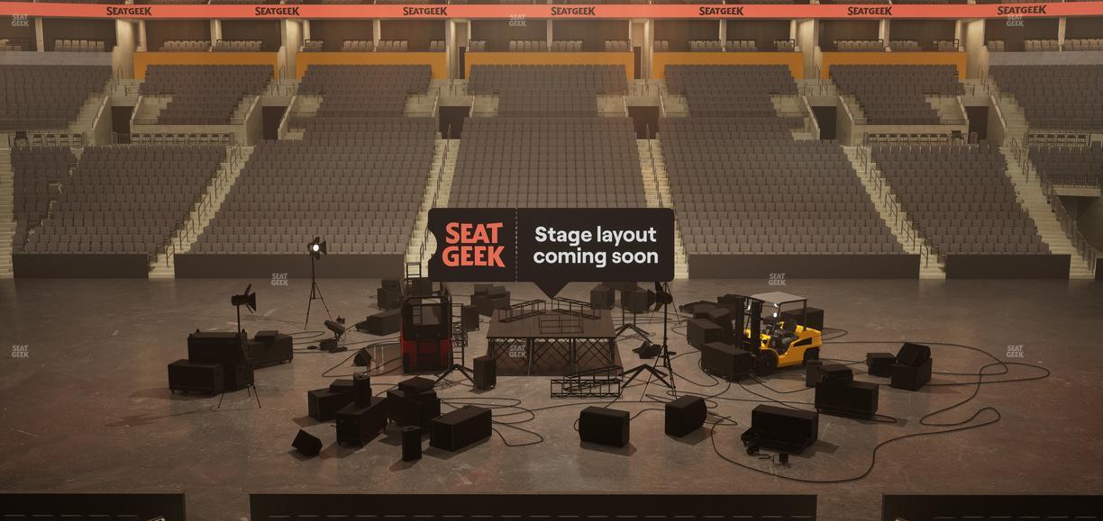 TD Garden - Section Club 111 Seat View