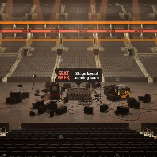 TD Garden - Section Club 111 Seat View