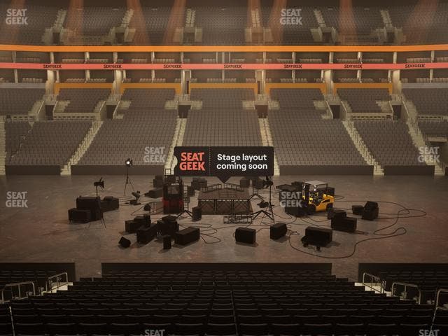 TD Garden - Section Club 111 Seat View
