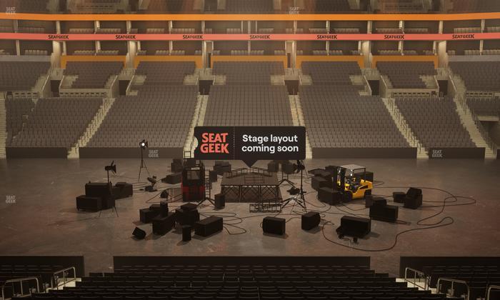 TD Garden - Section Club 111 Seat View