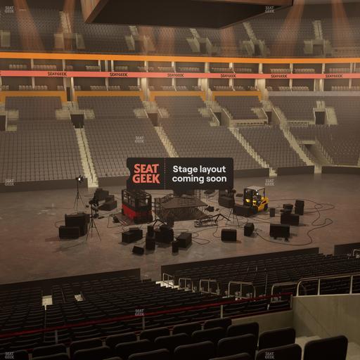 TD Garden - Section Club 113 Seat View