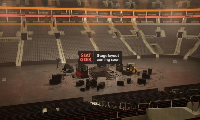 TD Garden - Section Club 113 Seat View