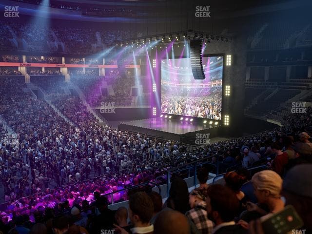 TD Garden - Section Club 113 Seat View TD Garden - Section Club 113 Seat View