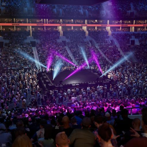 TD Garden - Section Club 113 Seat View