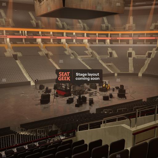 TD Garden - Section Club 115 Seat View