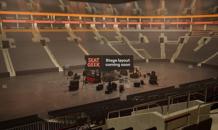 TD Garden - Section Club 115 Seat View