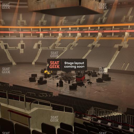 TD Garden - Section Club 137 Seat View