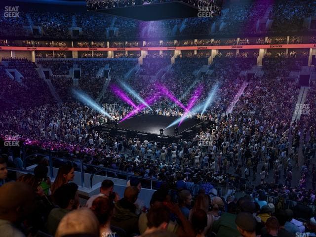 TD Garden - Section Club 137 Seat View