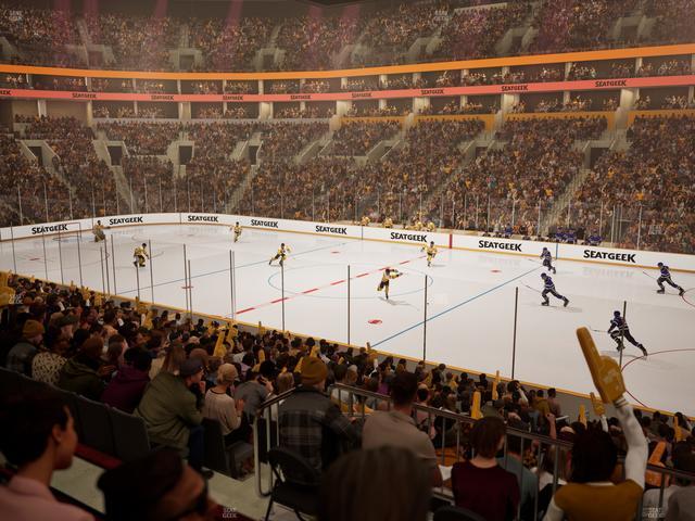 TD Garden - Section Club 137 Seat View