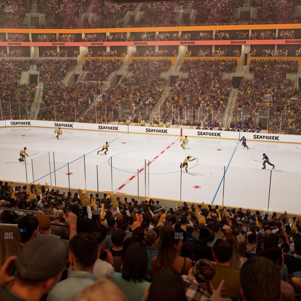 TD Garden - Section Club 139 Seat View