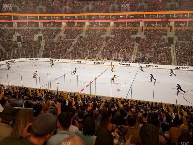 TD Garden - Section Club 139 Seat View