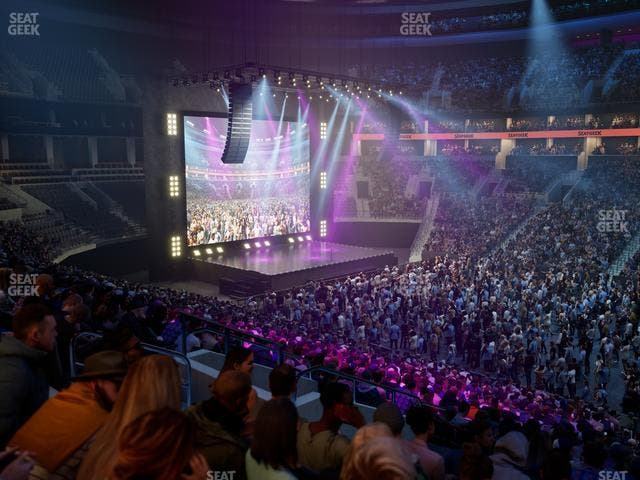 TD Garden - Section Club 139 Seat View TD Garden - Section Club 139 Seat View