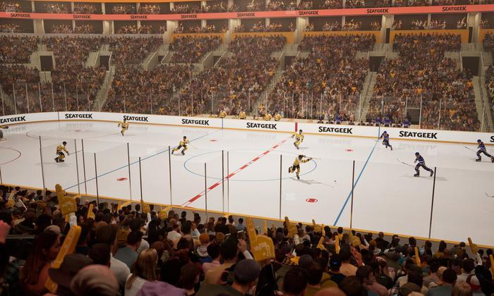 TD Garden - Section Club 139 Seat View