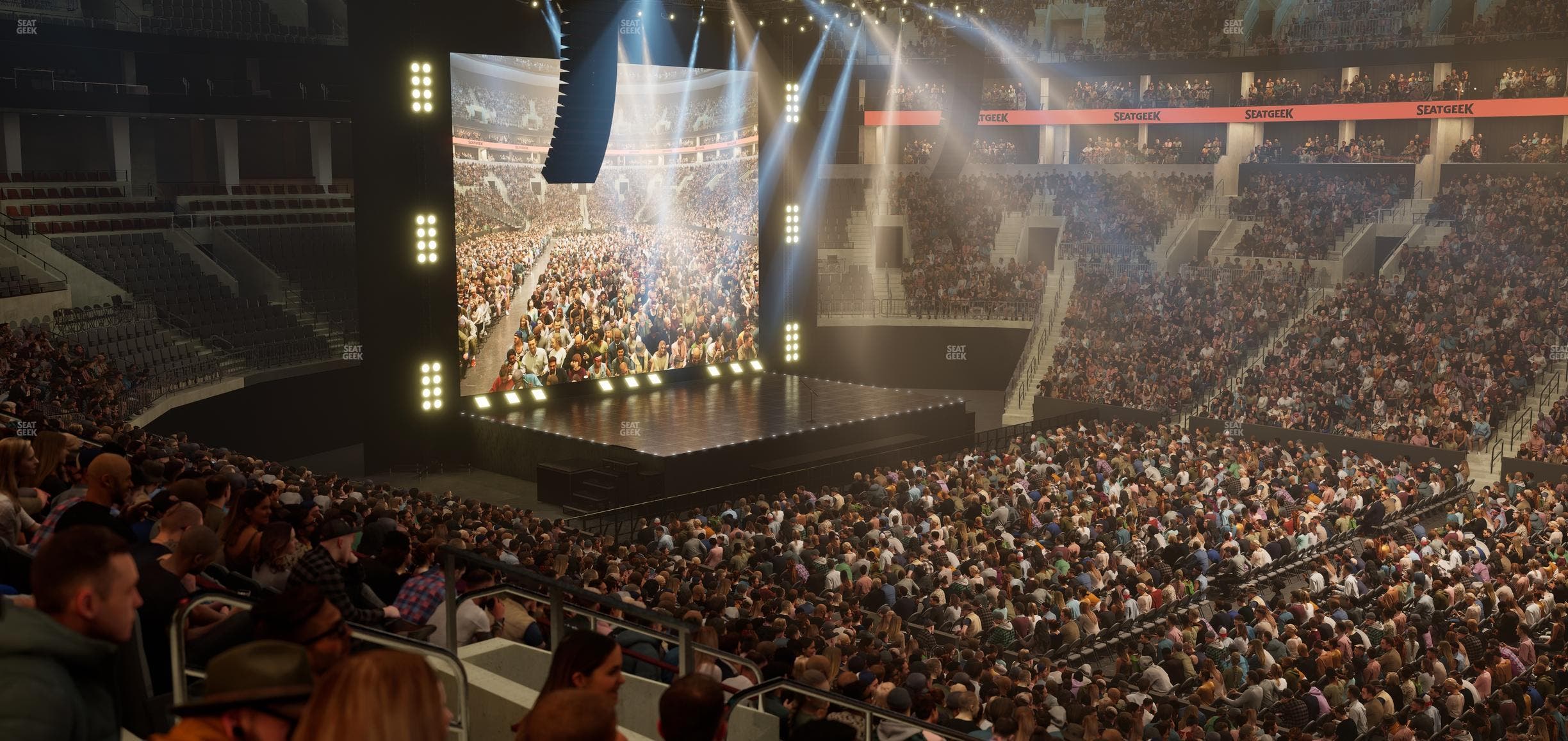 TD Garden - Section Club 139 Seat View