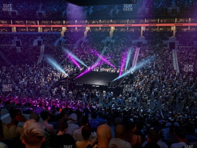 TD Garden - Section Club 139 Seat View