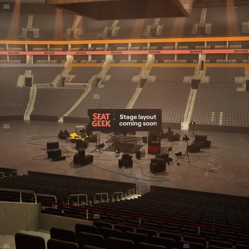 TD Garden - Section Club 139 Seat View