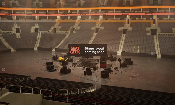 TD Garden - Section Club 139 Seat View