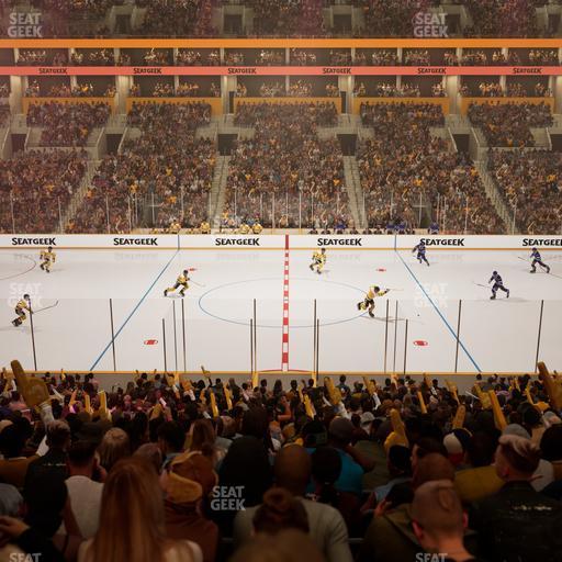 TD Garden - Section Club 141 Seat View