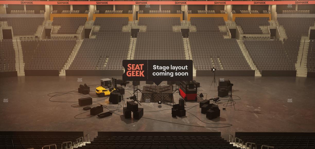 TD Garden - Section Club 141 Seat View