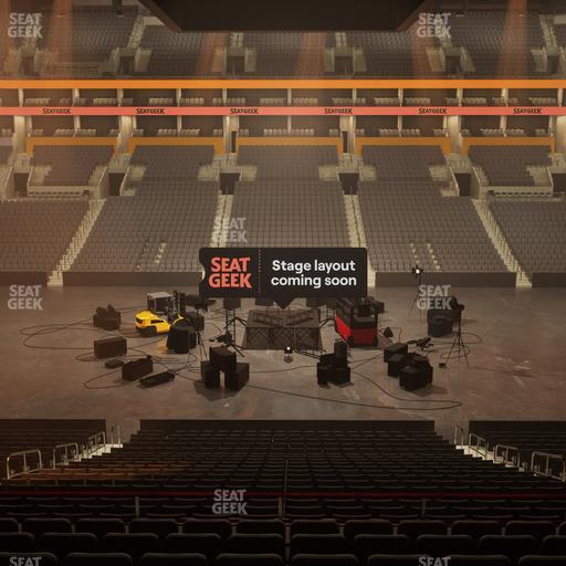 TD Garden - Section Club 141 Seat View