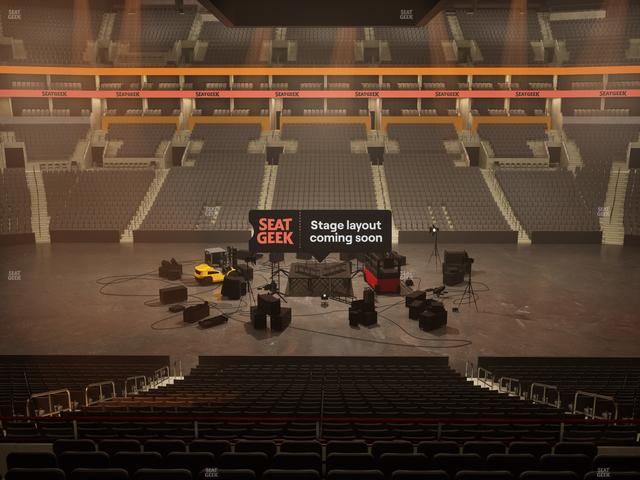 TD Garden - Section Club 141 Seat View