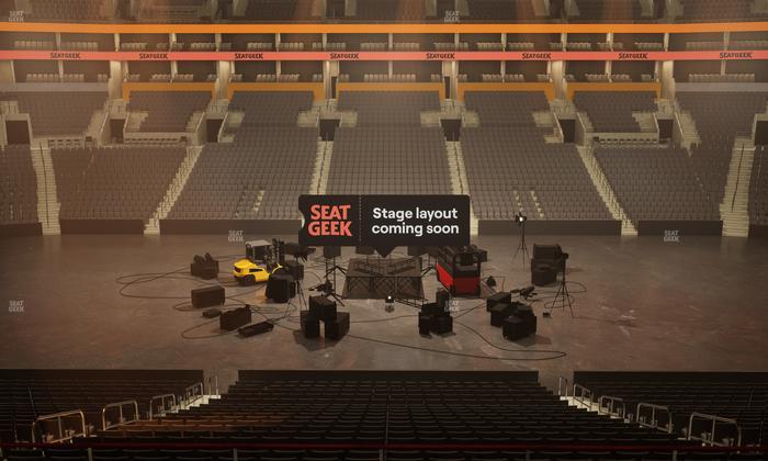 TD Garden - Section Club 141 Seat View