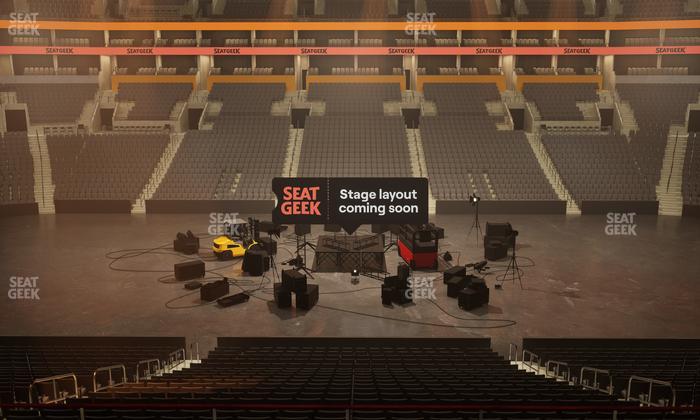 TD Garden - Section Club 141 Seat View