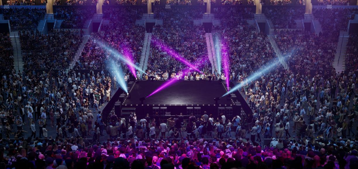 TD Garden - Section Club 141 Seat View