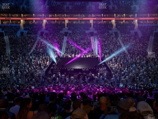 TD Garden - Section Club 141 Seat View