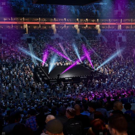 TD Garden - Section Club 143 Seat View