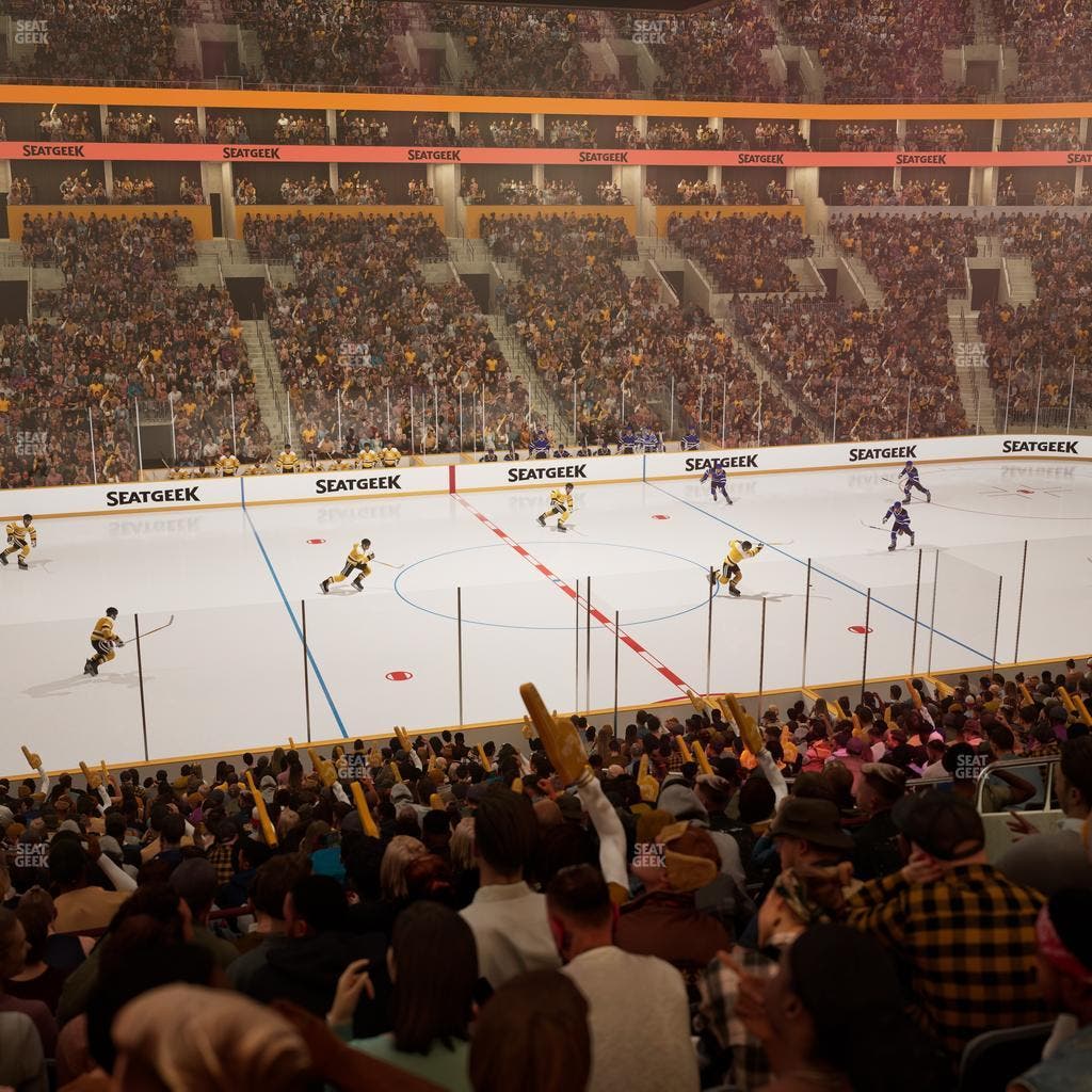TD Garden - Section Club 143 Seat View