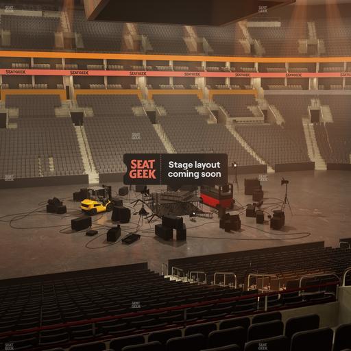 TD Garden - Section Club 143 Seat View