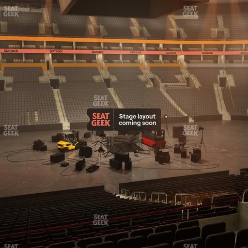 TD Garden - Section Club 143 Seat View