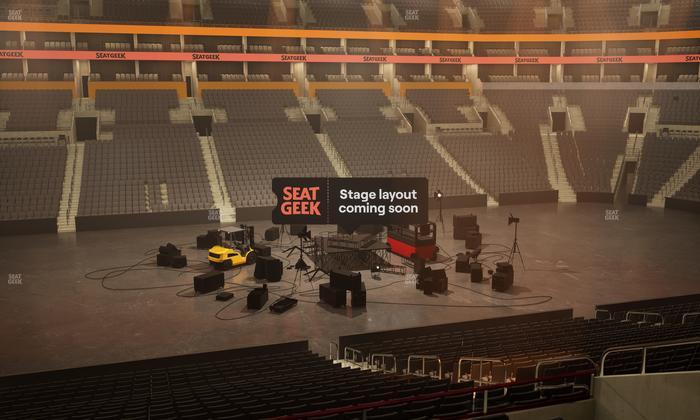 TD Garden - Section Club 143 Seat View