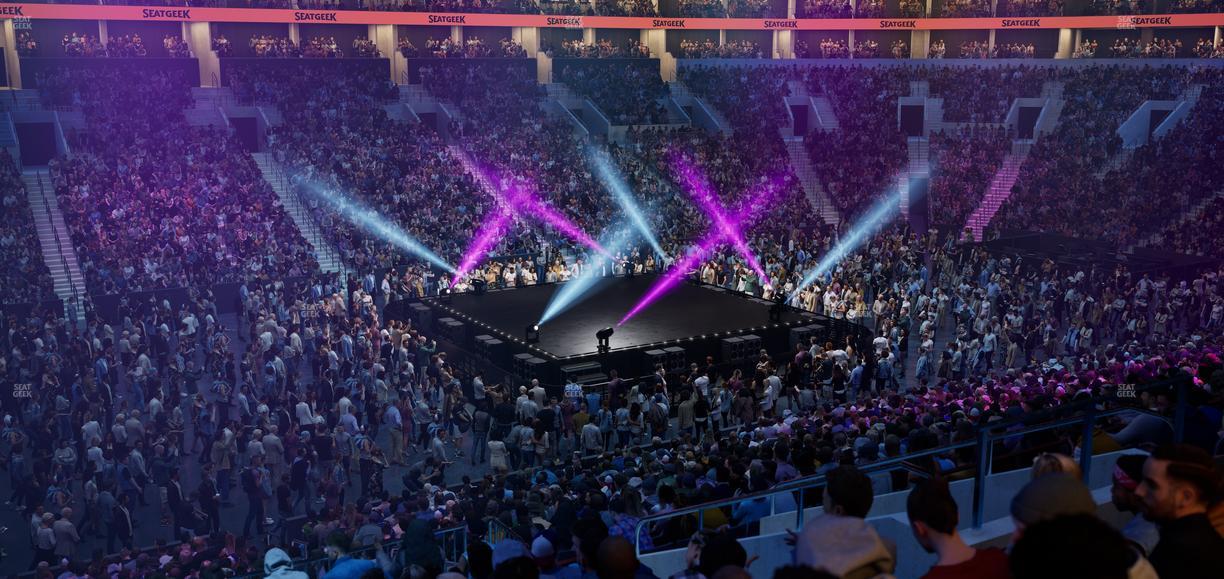 TD Garden - Section Club 145 Seat View