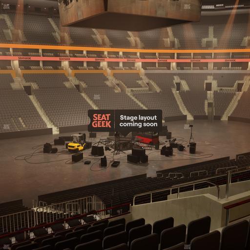 TD Garden - Section Club 145 Seat View