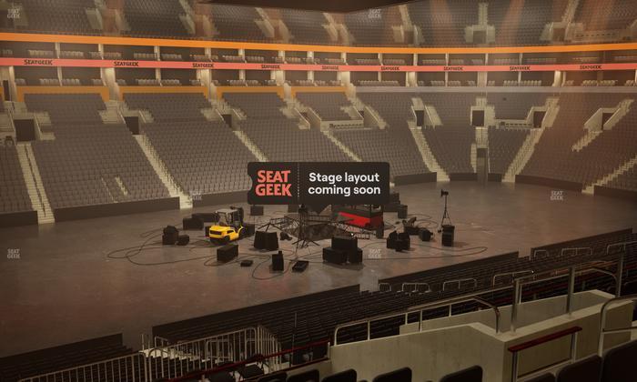 TD Garden - Section Club 145 Seat View